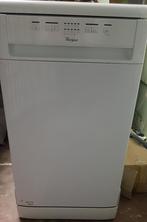 Vaatwasser Whirlpool  smal model, Ophalen