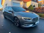 Opel insignia 1.6/head up/keyless/stuur+stoelverwarming/…, Auto's, 4 cilinders, Leder en Stof, 146 g/km, 5 deurs