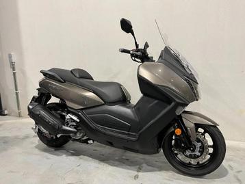 SYM Maxsym 400 BTW (bj 2021) beschikbaar voor biedingen