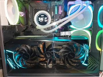 Rtx 3080 Aorus master 10gb ddr6x beschikbaar voor biedingen