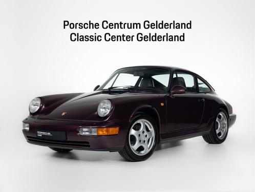 Porsche 964 964 Carrera 2 Coupe, Auto's, Porsche, Bedrijf, Overige modellen, Airbags, Lederen bekleding, Metaalkleur, Benzine