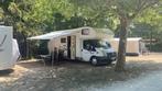 Ford chausson mobilehome, Diesel, 5 tot 6 meter, Particulier, Ford