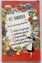 Het handboek van de verstandige huisvrouw, Boeken, Ophalen of Verzenden