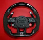 Mise à niveau complète du volant Audi LED en carbone S RS, Enlèvement ou Envoi, Neuf, Audi