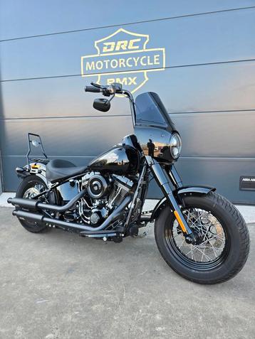 Harley davidson softail slim screaming eagle beschikbaar voor biedingen