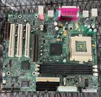 7 moederborden: 5 x S370, 1 x S478, 1 x LGA1156, Ophalen
