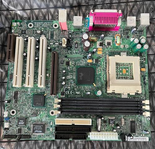 7 moederborden: 5 x S370, 1 x S478, 1 x LGA1156, Computers en Software, Vintage Computers, Ophalen