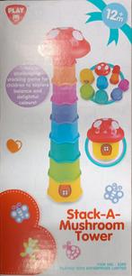 Stapelblokken paddenstoel, Ophalen of Verzenden, Nieuw