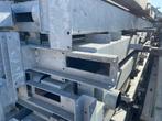 Kokerprofielen 180x180x5mm | Lengte: 6800 mm, Ophalen, Gebruikt