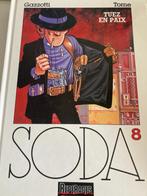 BD Soda - Tome 8 Tuez en paix (BD cotée), Eén stripboek, Ophalen, Gelezen, Gazzoti