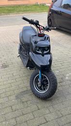 booster, Fietsen en Brommers, Ophalen, Zo goed als nieuw, Klasse B (45 km/u)