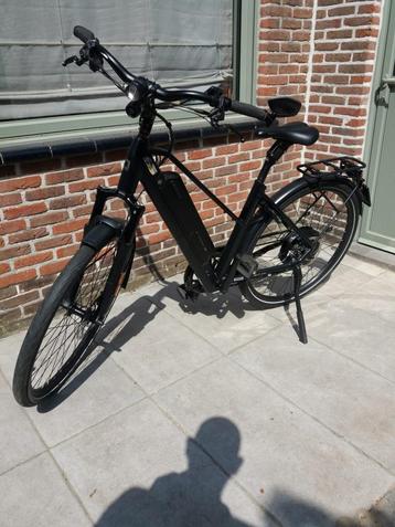 2X speed-pedelec  QWIC RD 11 SPEED met weinig kilometer beschikbaar voor biedingen