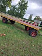 Hooi/stro wagen, Zakelijke goederen, Landbouw | Werktuigen, Ophalen