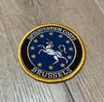 Badge Police - CIK Bruxelles, Collections, Envoi, Gendarmerie