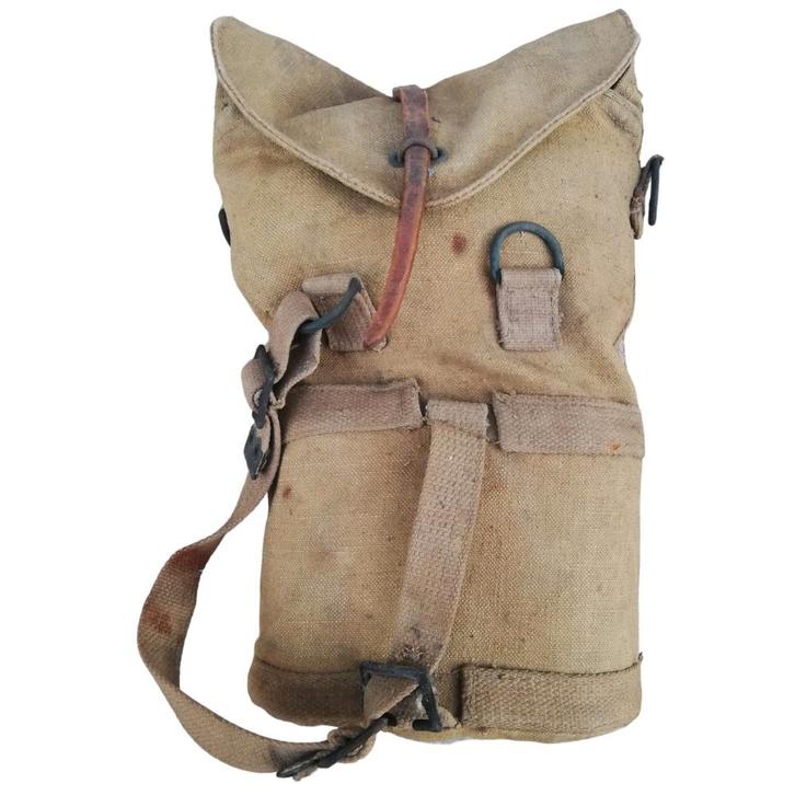 ABBL - Masque à gaz M1929, Collections, Objets militaires | Seconde Guerre mondiale, Armée de terre, Enlèvement ou Envoi