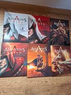 Assassin's Creed - 6 strips, Boeken, Ophalen of Verzenden