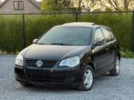 Volkswagen Polo 1.4Cc Benzine 75Pk 63.000km Automaat, Automaat, Zwart, Bedrijf, Berline
