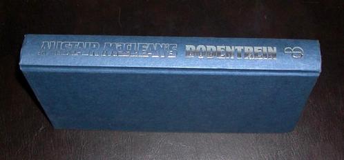 Alistair MacLean: Dodentrein, Boeken, Thrillers, Zo goed als nieuw, Ophalen of Verzenden