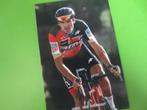wielerfoto  team bmc   greg van avermaet, Verzenden, Zo goed als nieuw