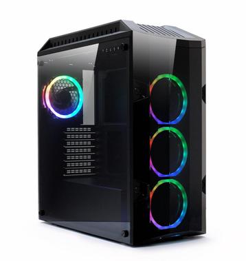 Gaming ATX PC Case 998B  disponible aux enchères