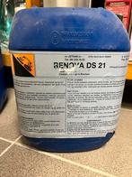 Gevelreiniger Renova DS 21, Ophalen