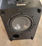 spreker subwoofer Boston acoustics, Audio, Tv en Foto, Luidsprekerboxen, Overige merken, Gebruikt, Subwoofer, 60 tot 120 watt