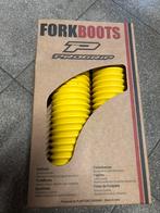 Progrip Forkboots geel, Enlèvement, Neuf