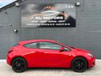 OPEL ASTRA GTC 1.6 TURBO 17 000KM CARPASS BOÎTE AUTOMATIQUE, Auto's, Euro 5, Stof, Zwart, Bedrijf