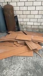 Laminaat - gratis af te halen, Doe-het-zelf en Bouw, Ophalen, Gebruikt, Kunststof, Laminaat