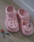 Crocs, Kleding | Dames, Ophalen, Zo goed als nieuw, Roze