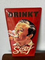 Seef bier, Verzamelen, Ophalen of Verzenden, Zo goed als nieuw