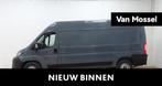 Opel Movano 2.2d l3h2 automaat, Stof, Gebruikt, Zwart, 180 pk