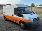 2007 Ford Transit Bedrijfswagen, Auto's, Gebruikt, Overige brandstoffen, Bedrijf, Ford