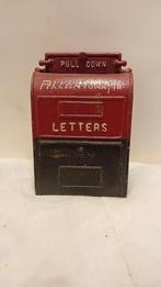 Miniature de boîte aux lettres US Mail en fonte, Enlèvement ou Envoi