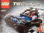 Lego technic 42010, Ophalen, Lego