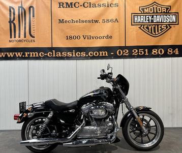 Harley-Davidson SPORTSTER XL883 Sportster Superlow beschikbaar voor biedingen