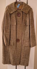 Chouette manteau vintage années 60 T44, Kleding | Dames, Jassen | Winter, Ophalen, Sans marque, Maat 42/44 (L), Grijs
