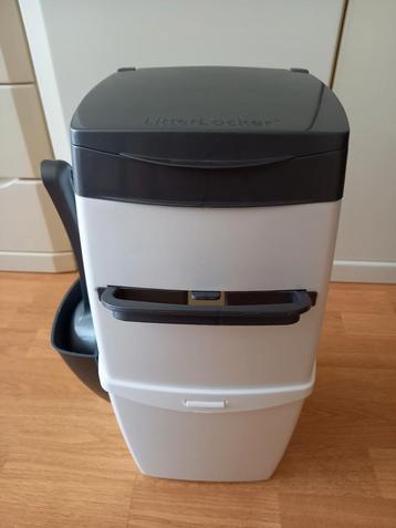 LITTERLOCKER  beschikbaar voor biedingen