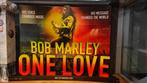 Grote 3D Film display BOB MARLEY ONE LOVE, Ophalen, Zo goed als nieuw, Film, Beeldje, Replica of Model