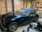 Austin Healey 3000 Mk2 en Triumph Tr4 & Tr4A IRS, 4 zetels, Cabriolet, Zwart, Overige kleuren