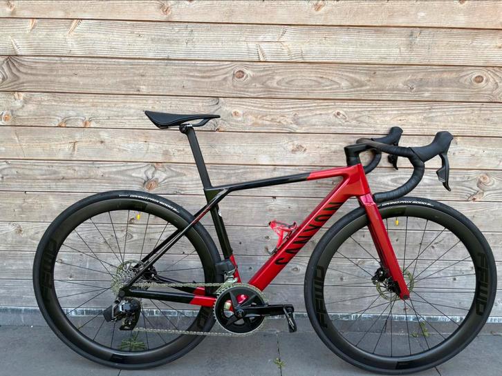 Canyon Ultimate CF SL 7 maat XS Sram Rival AXS powermeter, Fietsen en Brommers, Fietsen | Racefietsen, Dames, Giant, Carbon, Ophalen of Verzenden