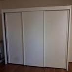 Degelijke kleerkast zonder schade, Huis en Inrichting, Kasten | Kleerkasten, Ophalen, Gebruikt, 200 cm of meer, Klassiek