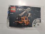 Lego 42088 Cherry Picker, Ophalen of Verzenden, Zo goed als nieuw, Complete set, Lego