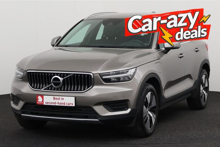 Volvo XC40 1.5 T5 RECHARGE INSCRIPTION GEARTRONIC PHEV 1.5 T, Auto's, Volvo, Bedrijf, Te koop, XC40, Airconditioning, Bluetooth