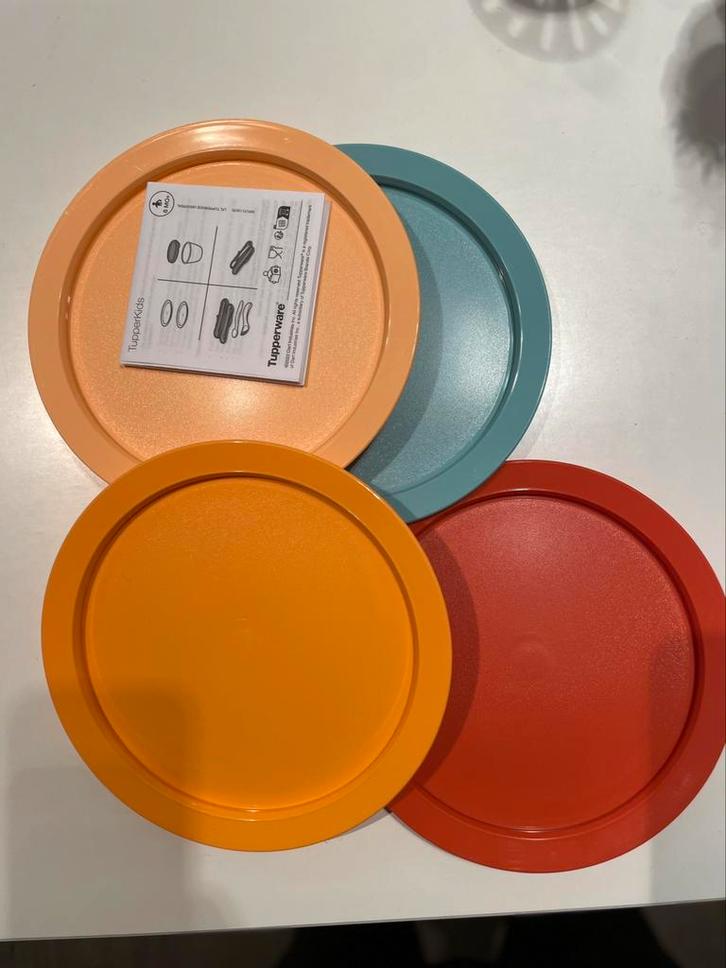 Set d'assiettes pour enfants, Enfants & Bébés, Produits pour enfants, Neuf, Enlèvement ou Envoi