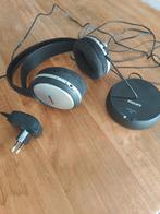 Koptelefoon, Audio, Tv en Foto, Hoofdtelefoons, Philips, Gebruikt, Draadloos, Op oor (supra aural)
