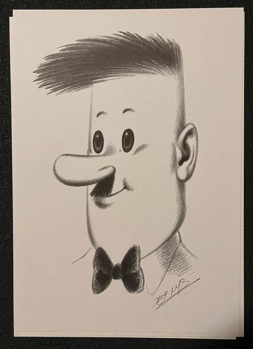 tekeningen van Jommeke en striphelden, Verzamelen, Stripfiguren, Ophalen