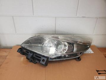 Renault Scenic 3 2009 - 2013 xenon koplamp links 260600027r beschikbaar voor biedingen