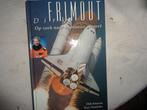D.Frimout    Op zoek naar de blauwe planeet, Livres, Science, Enlèvement ou Envoi, Dirk Frimout, Autres sciences, Utilisé