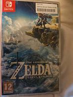 The Legend of Zelda: Tears of the Kingdom (NIEUW), Autres genres, À partir de 12 ans, Enlèvement ou Envoi, Neuf